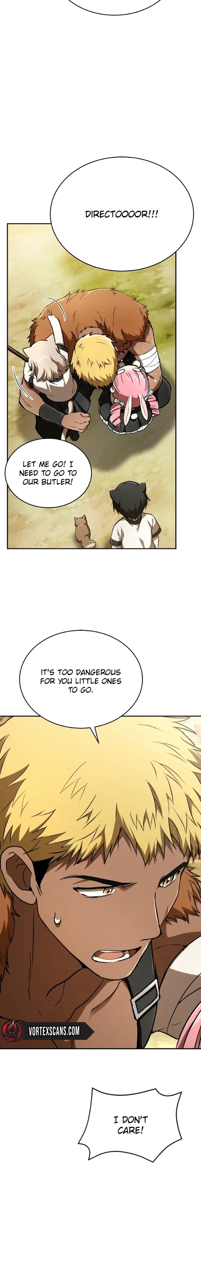 Divine Beast Kindergarten Chapter 67 page 2