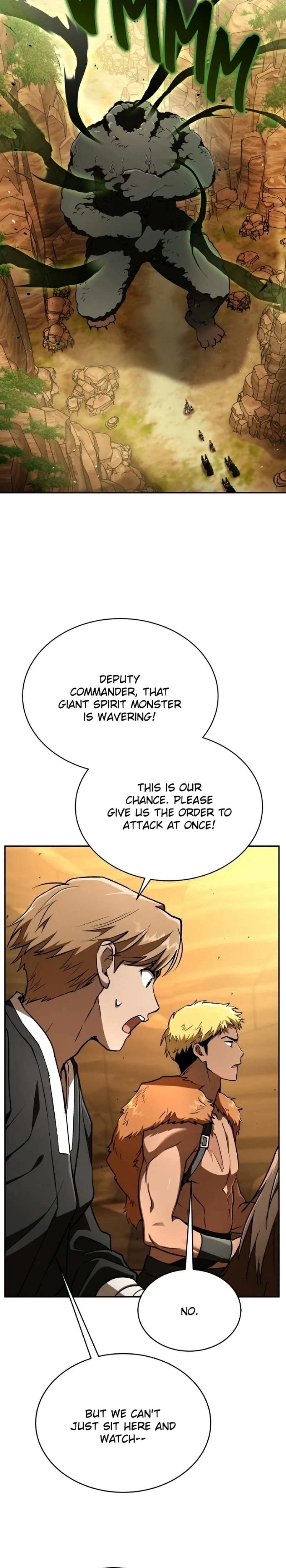Divine Beast Kindergarten Chapter 65 page 37