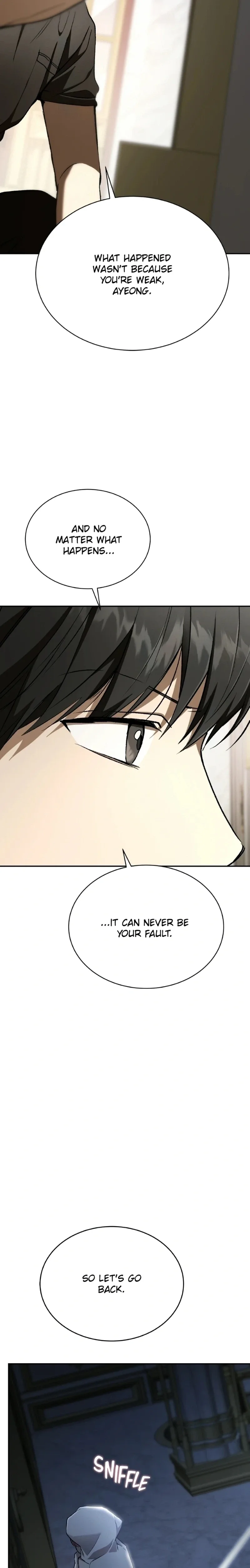 Divine Beast Kindergarten Chapter 68 page 31
