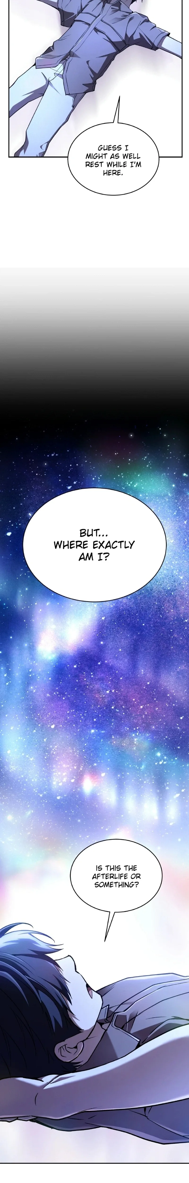 Divine Beast Kindergarten Chapter 67 page 6