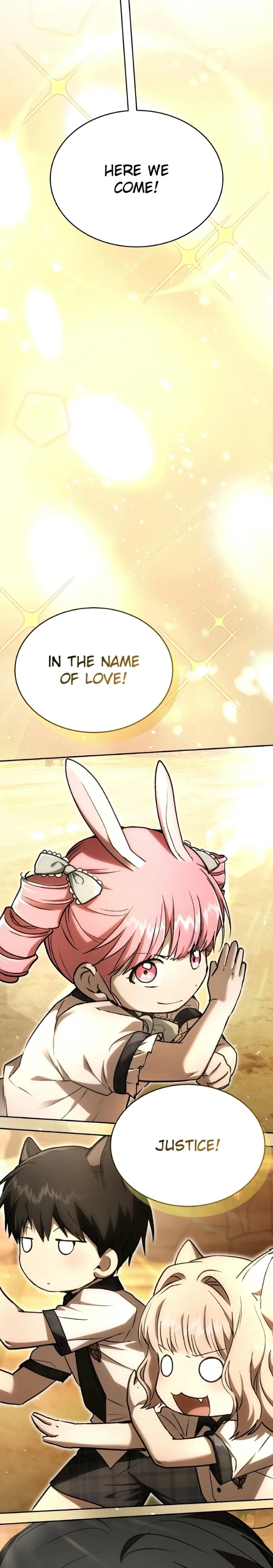 Divine Beast Kindergarten Chapter 65 page 43