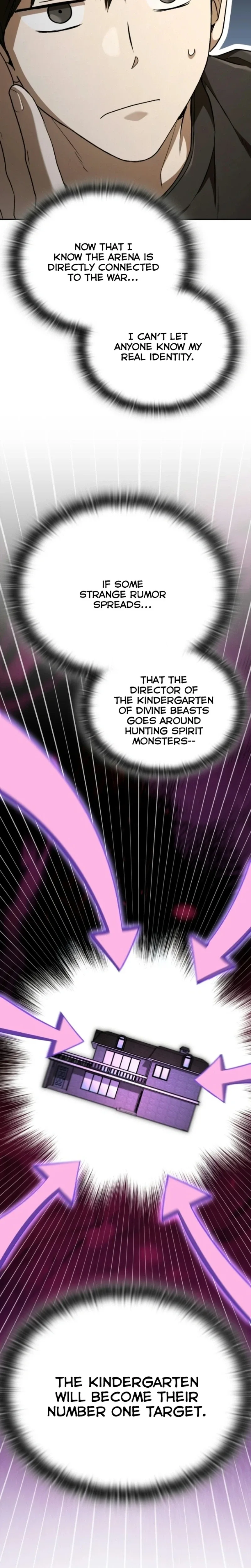 Divine Beast Kindergarten Chapter 71 page 6