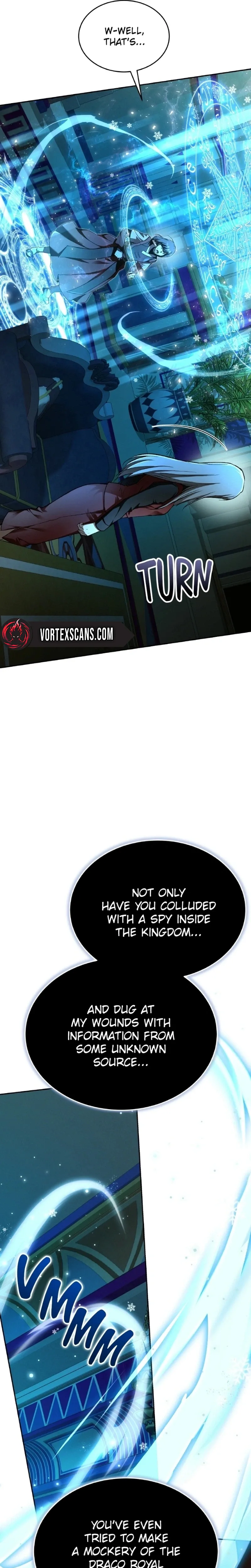 Divine Beast Kindergarten Chapter 70 page 4