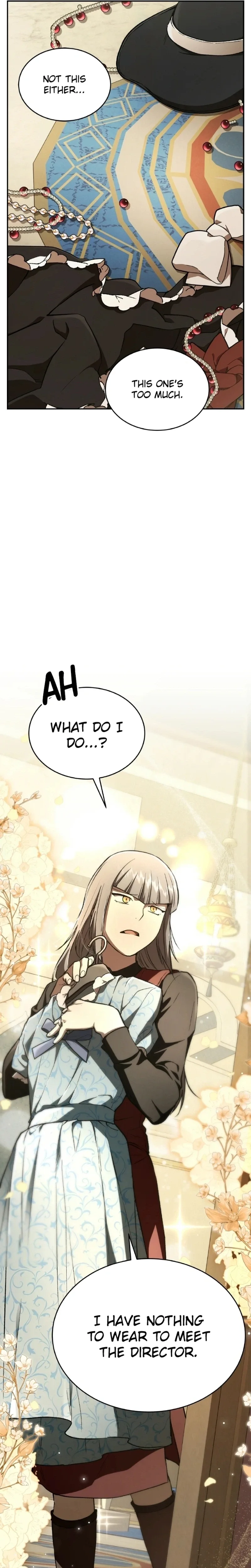Divine Beast Kindergarten Chapter 69 page 13