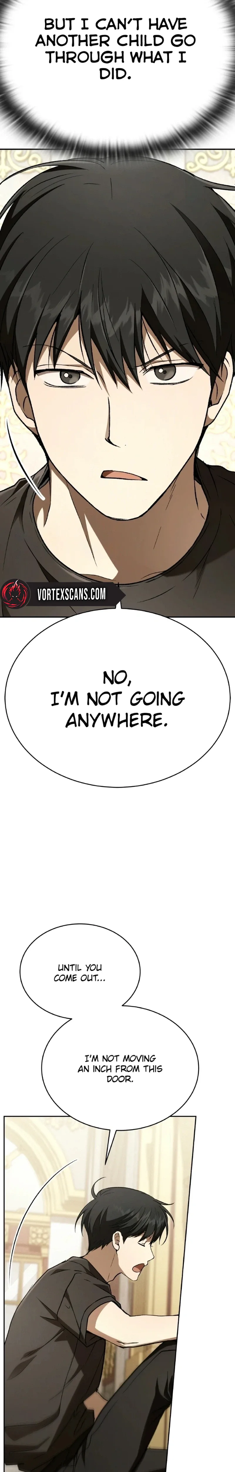 Divine Beast Kindergarten Chapter 68 page 35