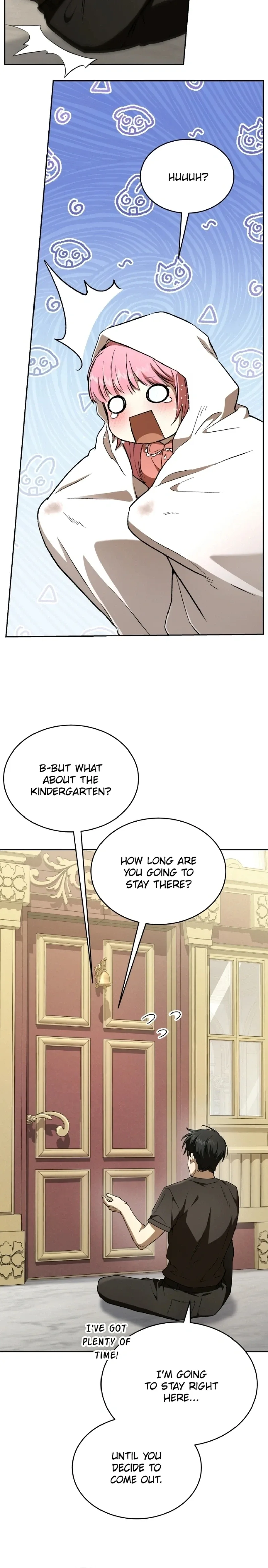 Divine Beast Kindergarten Chapter 68 page 36