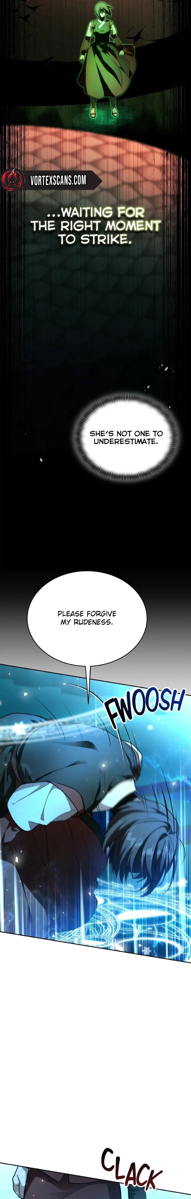 Divine Beast Kindergarten Chapter 70 page 8