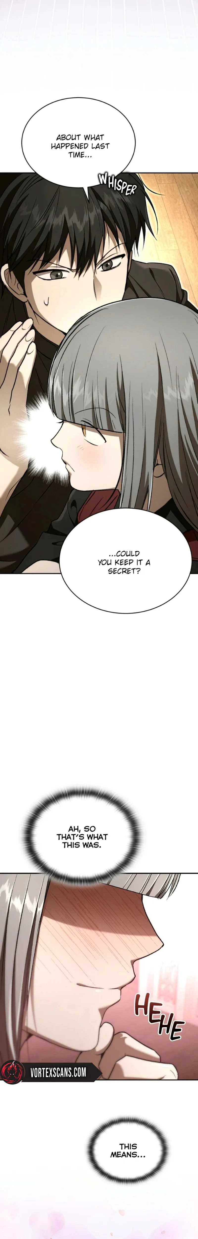 Divine Beast Kindergarten Chapter 71 page 7