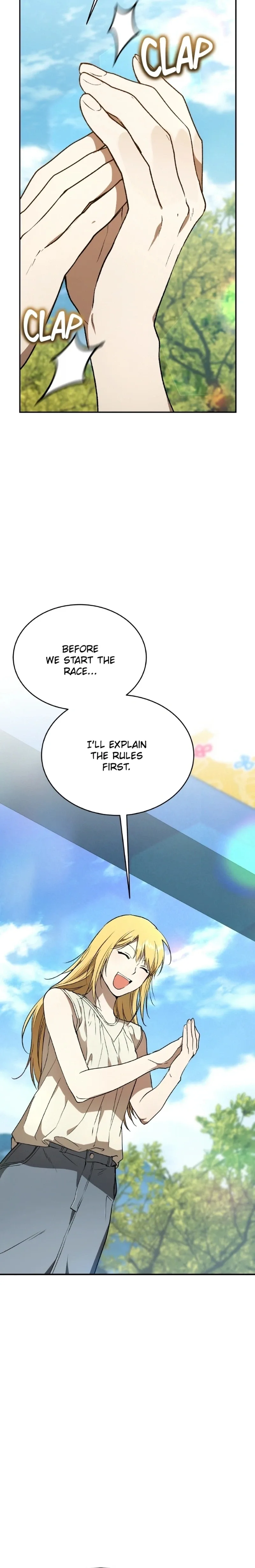 Divine Beast Kindergarten Chapter 72 page 3