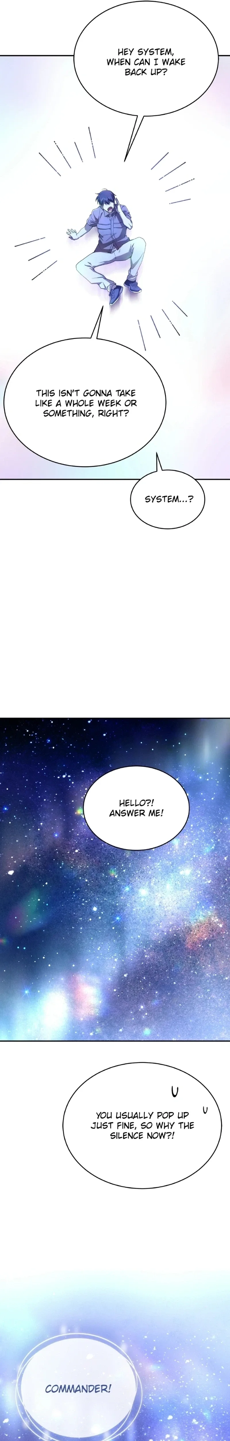 Divine Beast Kindergarten Chapter 67 page 10