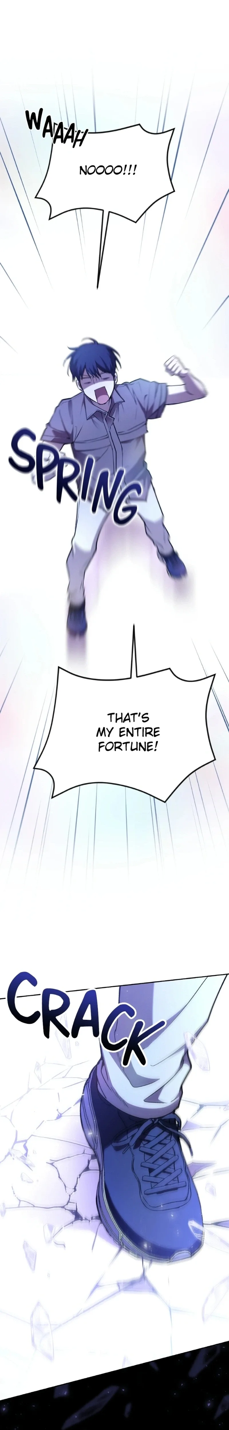 Divine Beast Kindergarten Chapter 67 page 12