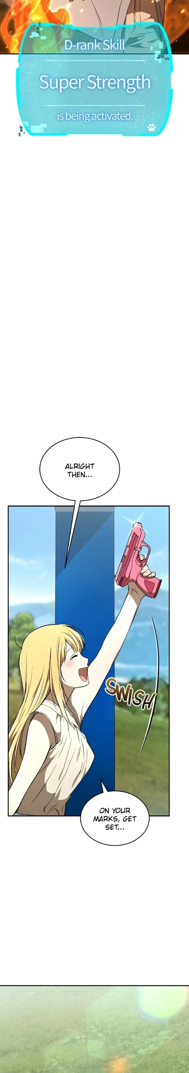 Divine Beast Kindergarten Chapter 72 page 6