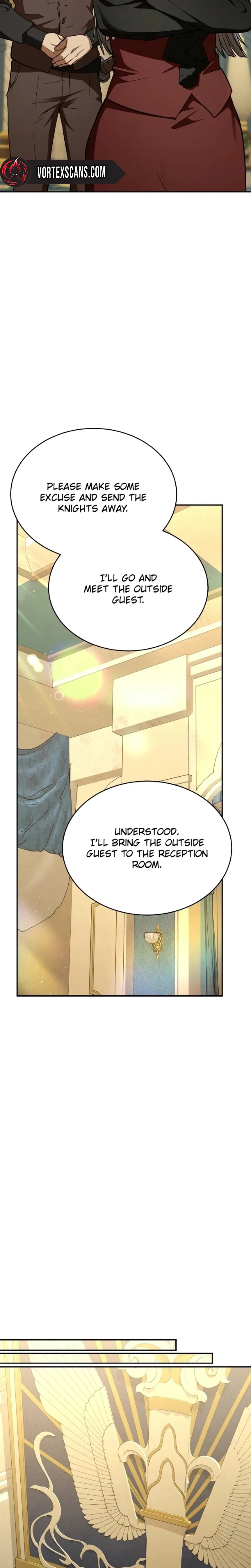 Divine Beast Kindergarten Chapter 69 page 20