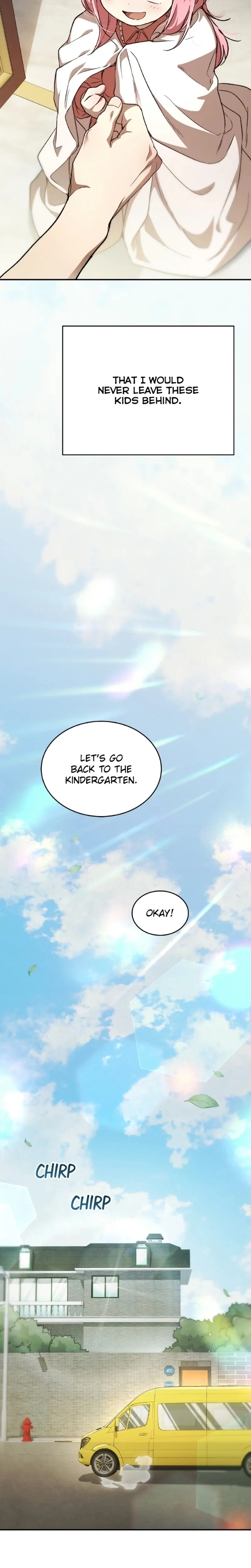 Divine Beast Kindergarten Chapter 68 page 42