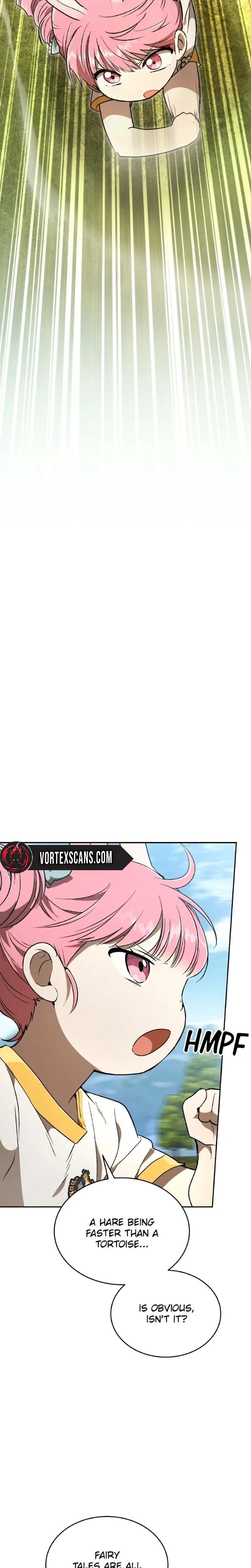 Divine Beast Kindergarten Chapter 72 page 8