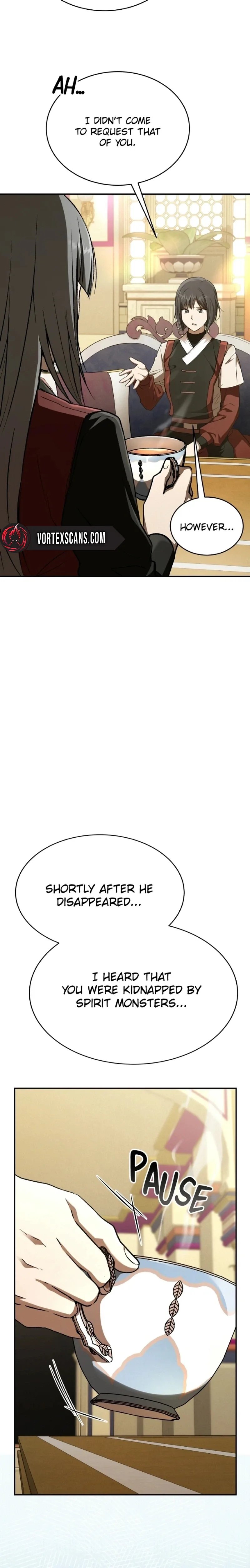 Divine Beast Kindergarten Chapter 69 page 26