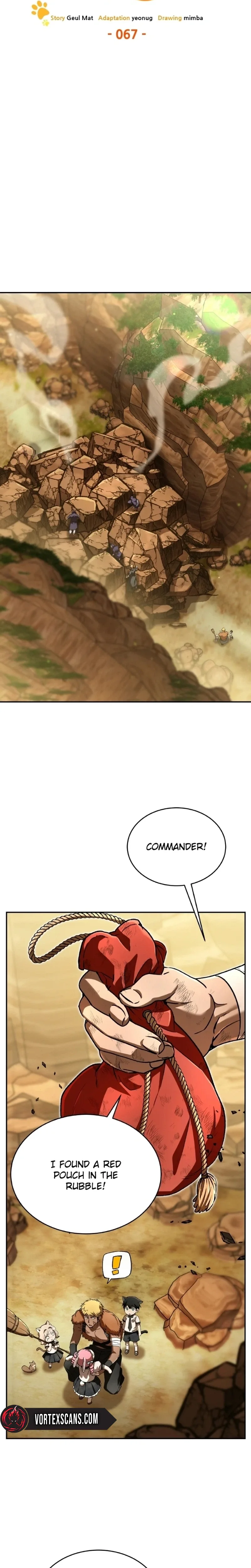 Divine Beast Kindergarten Chapter 67 page 16