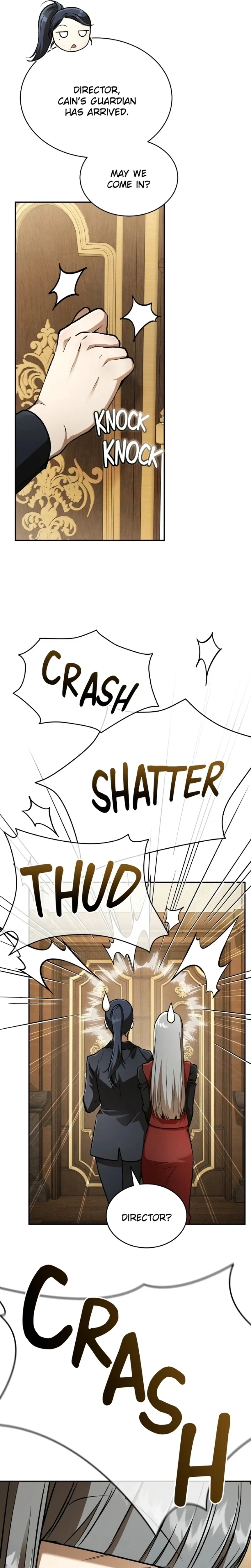 Divine Beast Kindergarten Chapter 70 page 16