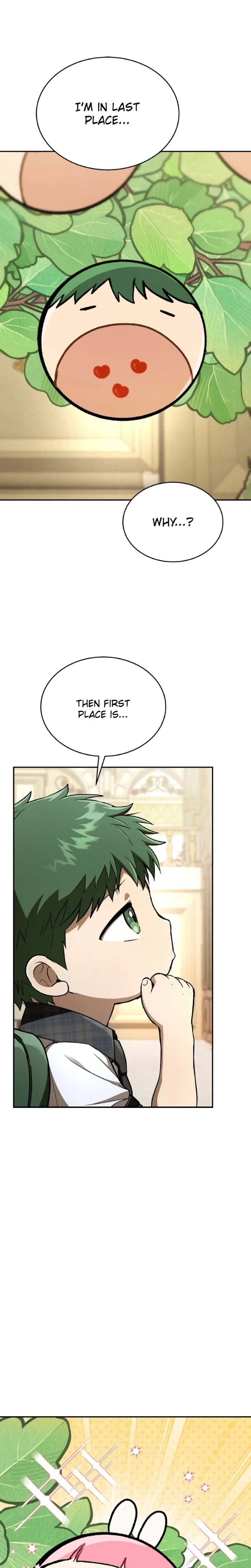 Divine Beast Kindergarten Chapter 71 page 17