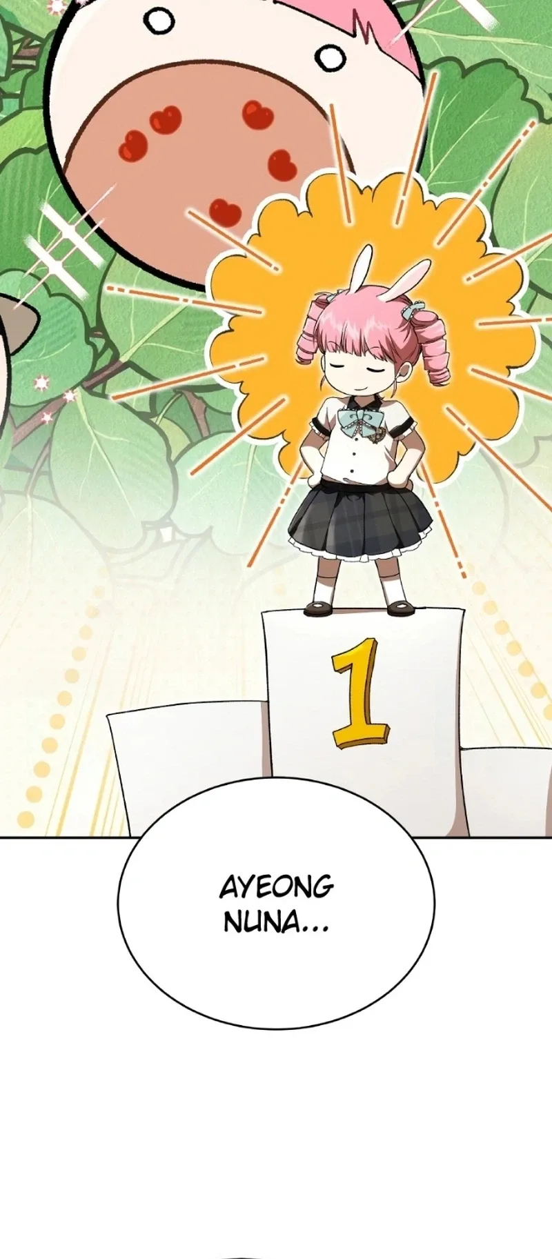 Divine Beast Kindergarten Chapter 71 page 18