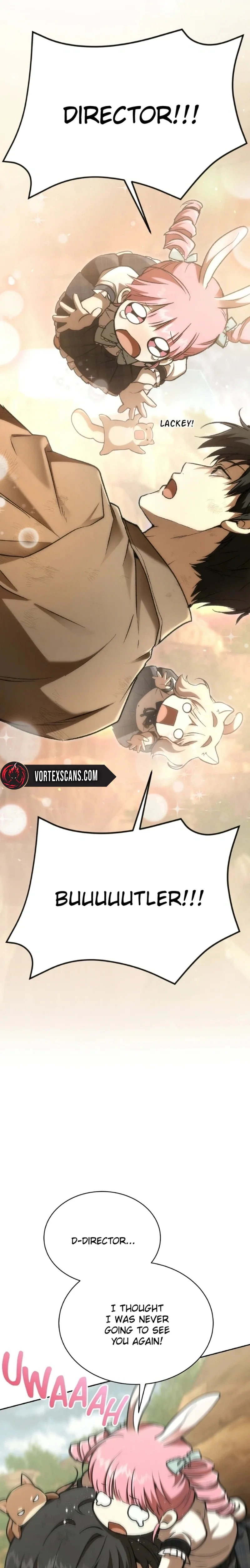 Divine Beast Kindergarten Chapter 67 page 23
