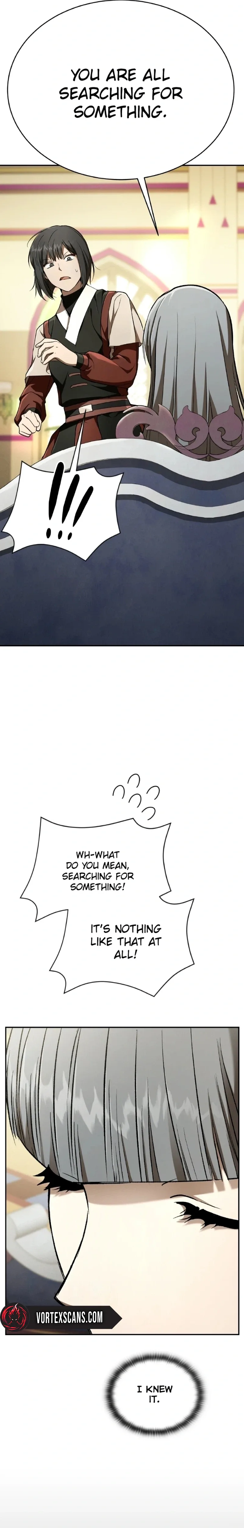 Divine Beast Kindergarten Chapter 69 page 34
