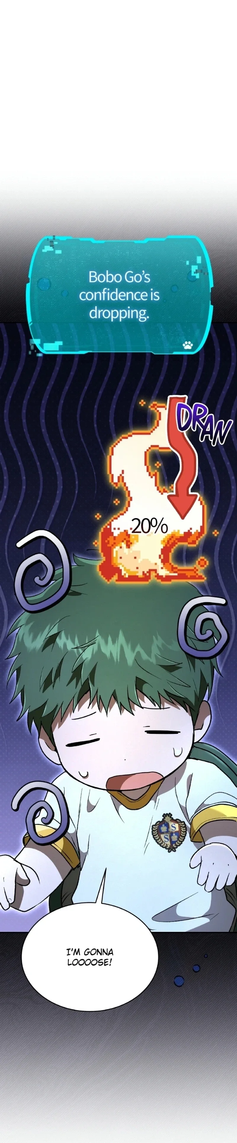 Divine Beast Kindergarten Chapter 72 page 18