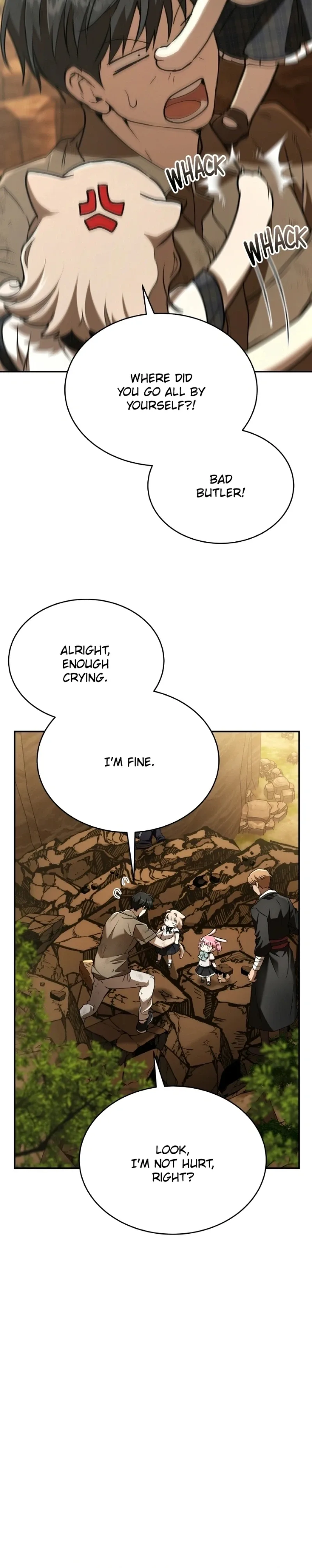 Divine Beast Kindergarten Chapter 67 page 24