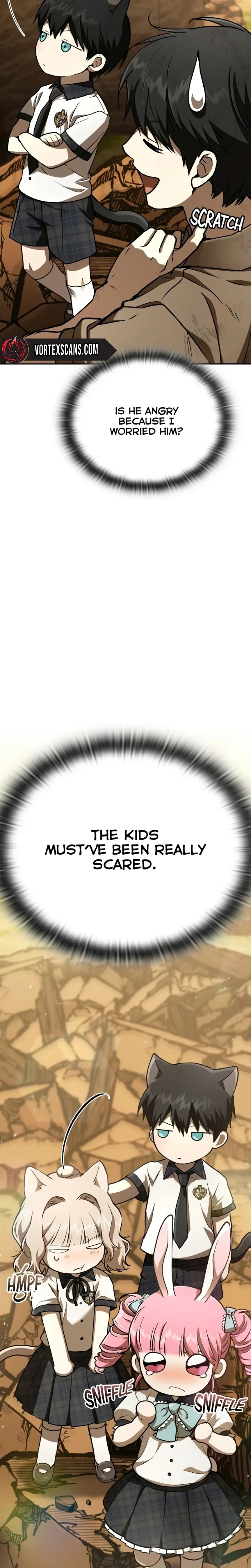 Divine Beast Kindergarten Chapter 67 page 26