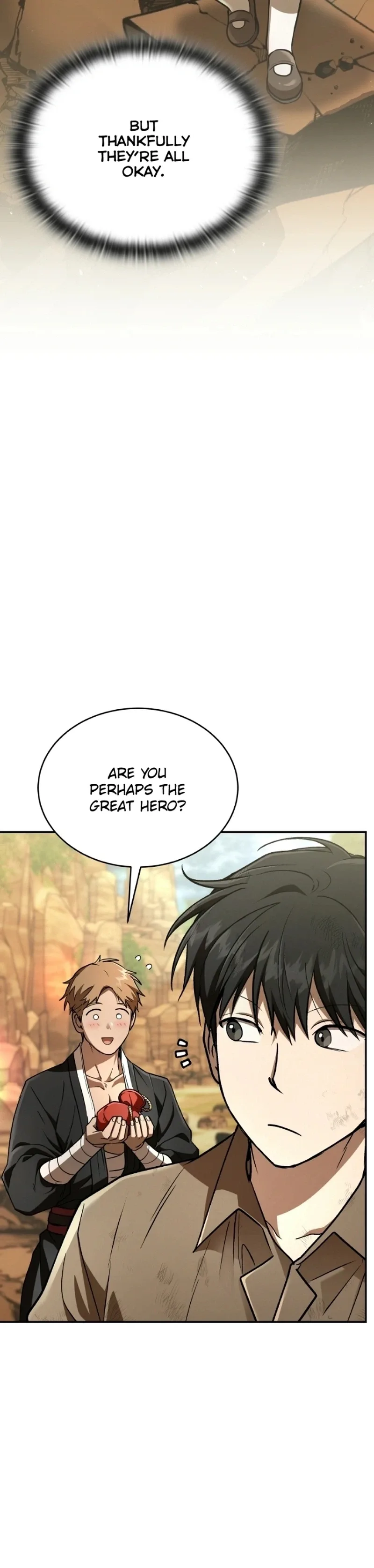 Divine Beast Kindergarten Chapter 67 page 27