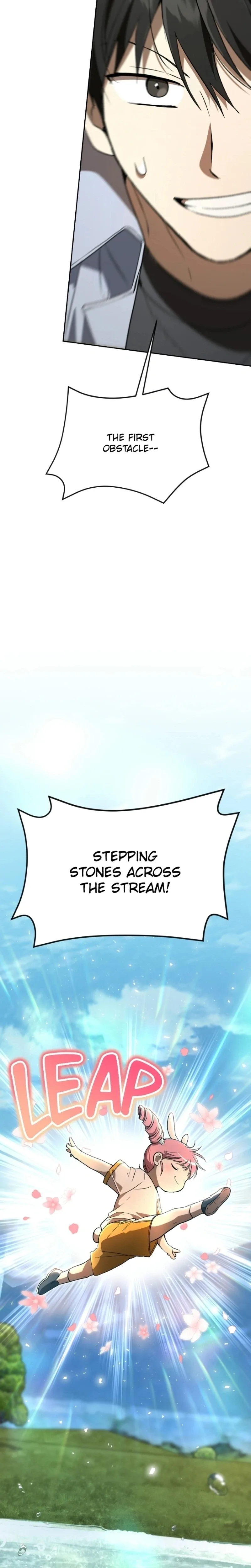 Divine Beast Kindergarten Chapter 72 page 15