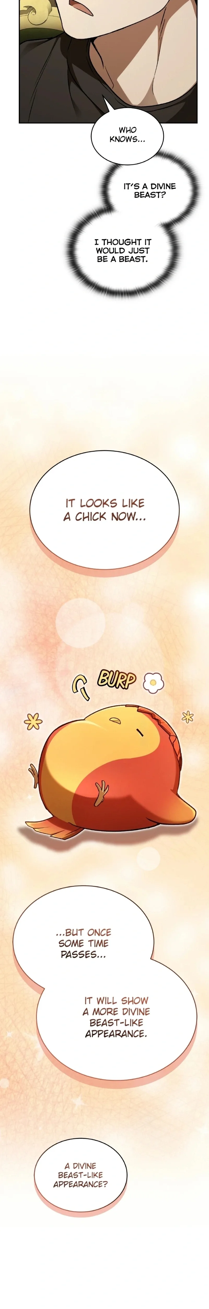 Divine Beast Kindergarten Chapter 70 page 29