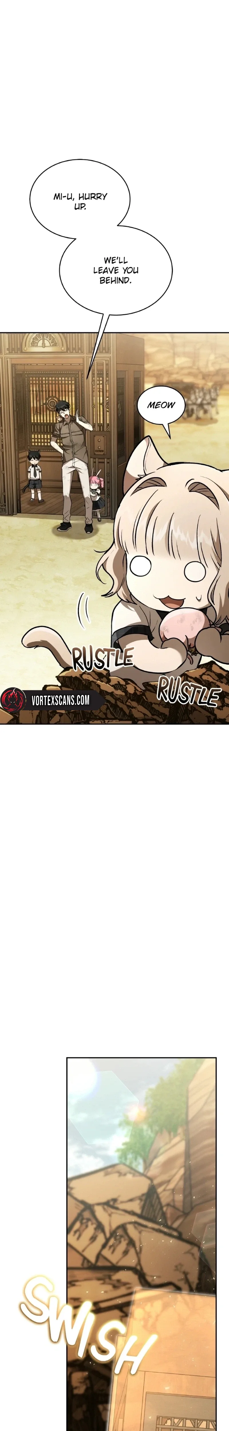 Divine Beast Kindergarten Chapter 67 page 32