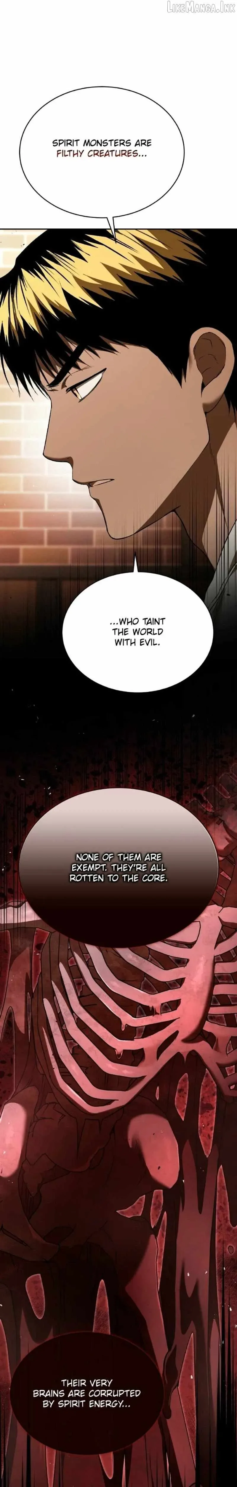 Divine Beast Kindergarten Chapter 74 page 16
