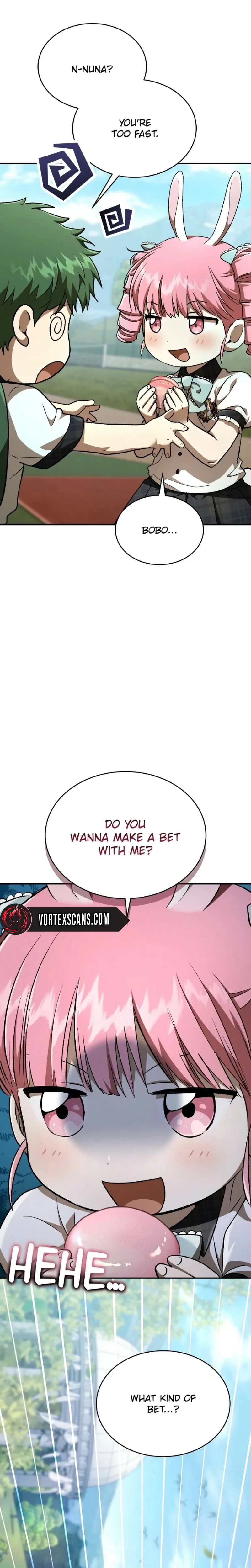Divine Beast Kindergarten Chapter 71 page 31