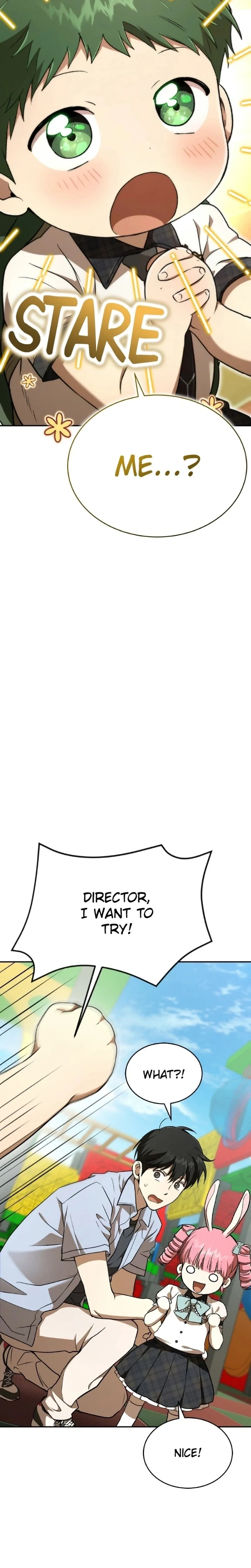 Divine Beast Kindergarten Chapter 71 page 36