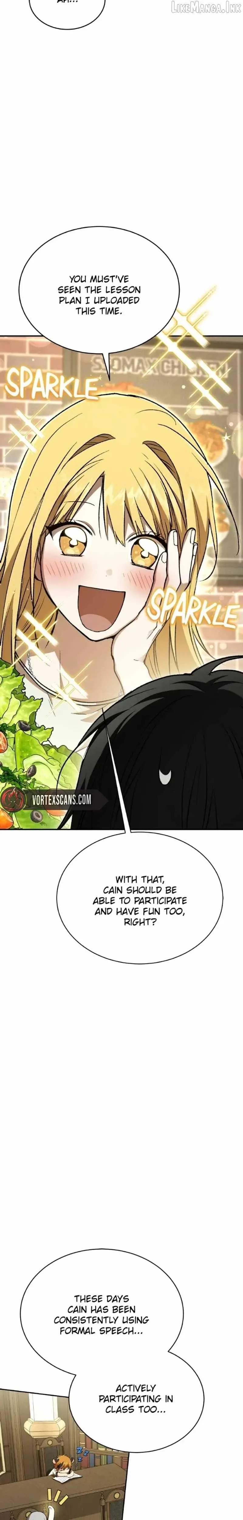 Divine Beast Kindergarten Chapter 74 page 21