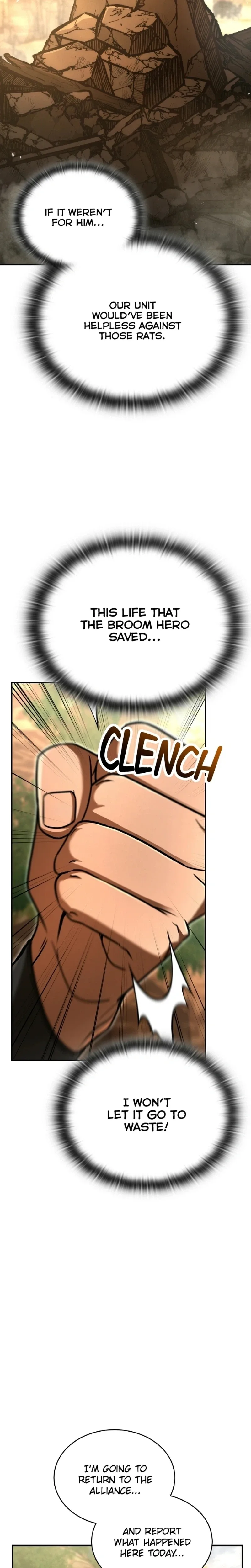 Divine Beast Kindergarten Chapter 67 page 35