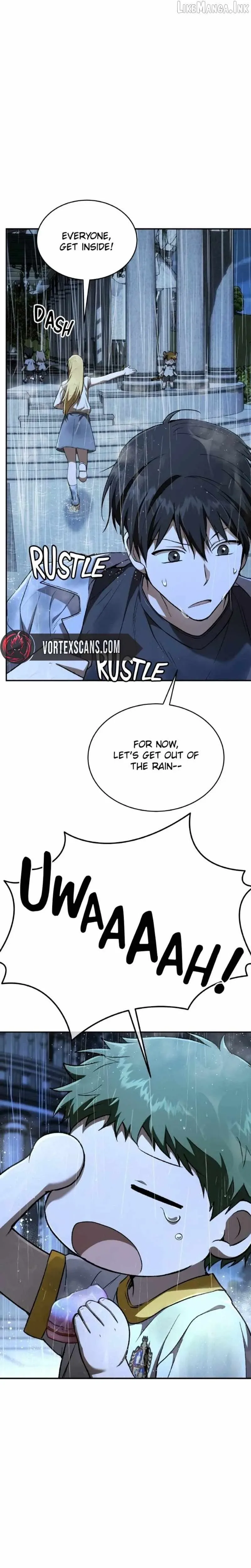 Divine Beast Kindergarten Chapter 73 page 22