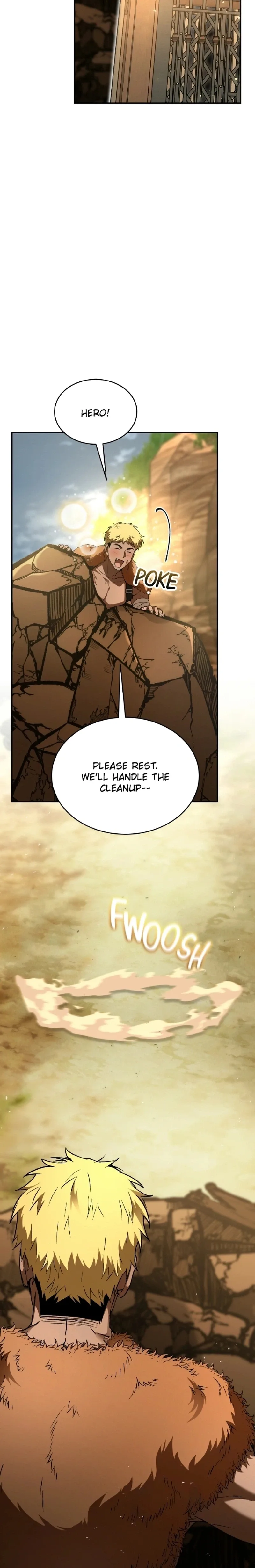 Divine Beast Kindergarten Chapter 67 page 33