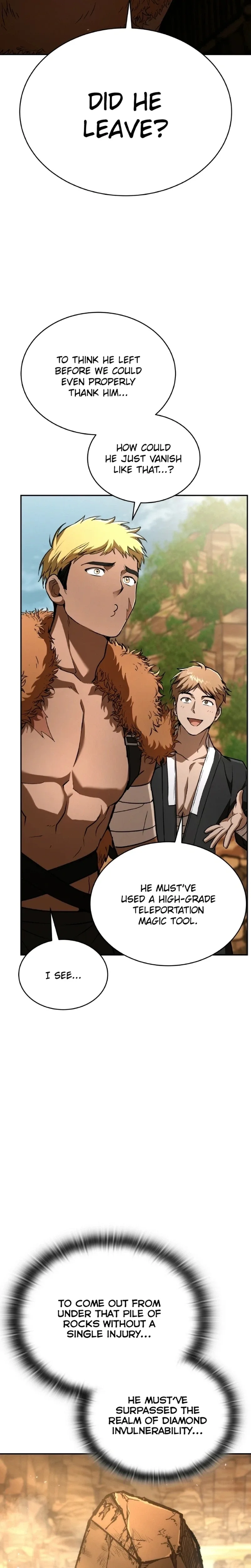 Divine Beast Kindergarten Chapter 67 page 34