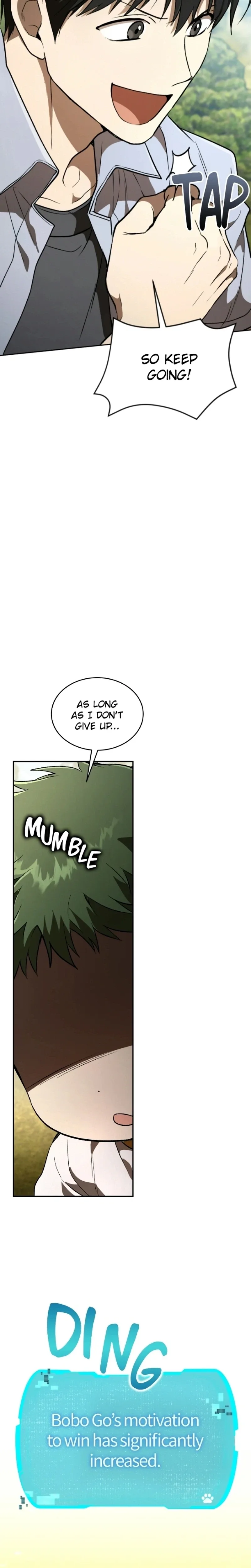 Divine Beast Kindergarten Chapter 72 page 30