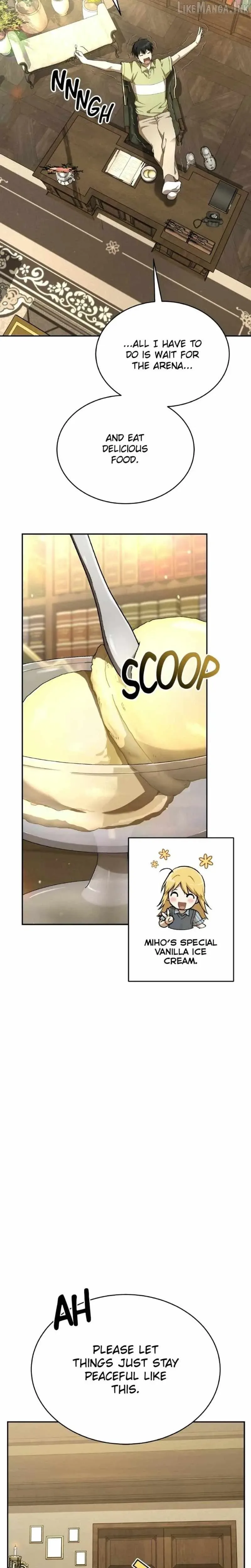Divine Beast Kindergarten Chapter 74 page 30