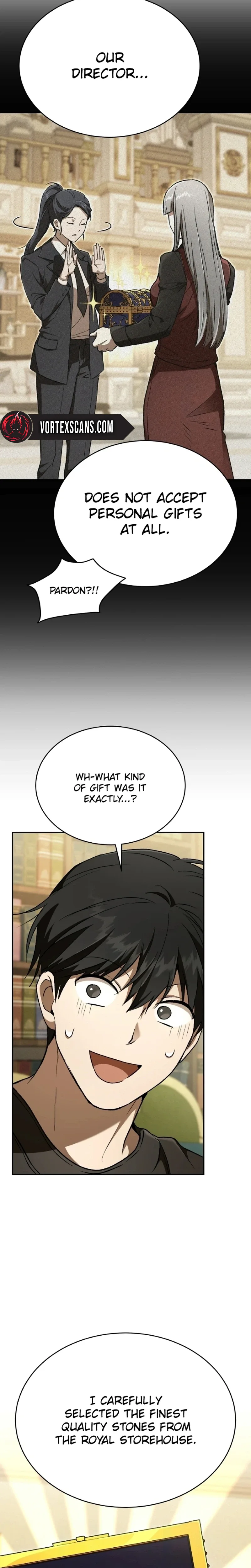 Divine Beast Kindergarten Chapter 70 page 38