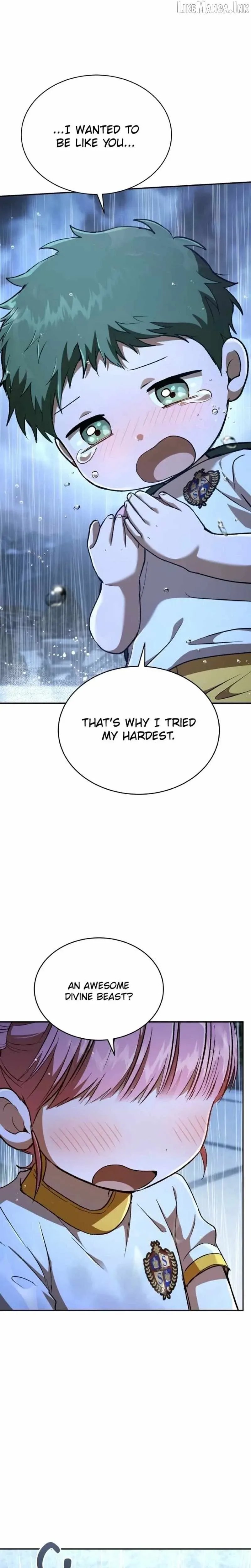 Divine Beast Kindergarten Chapter 73 page 29