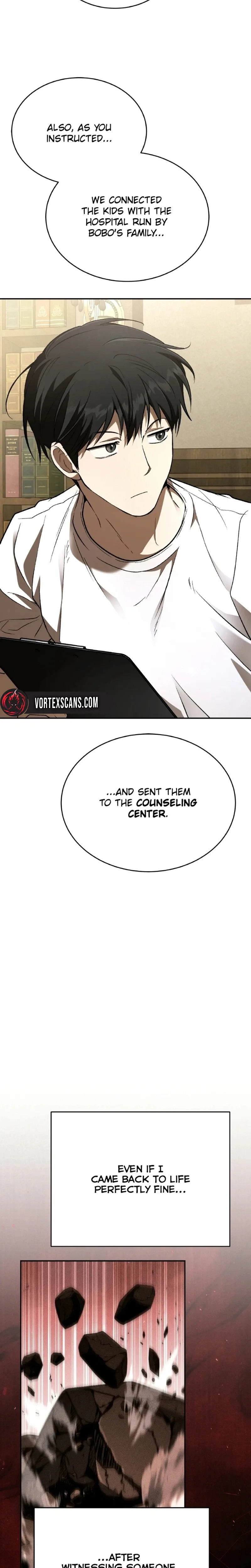 Divine Beast Kindergarten Chapter 67 page 41