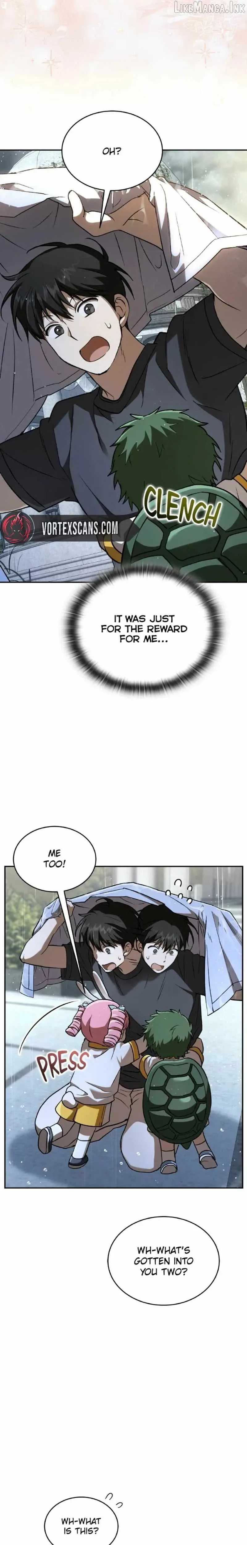 Divine Beast Kindergarten Chapter 73 page 36