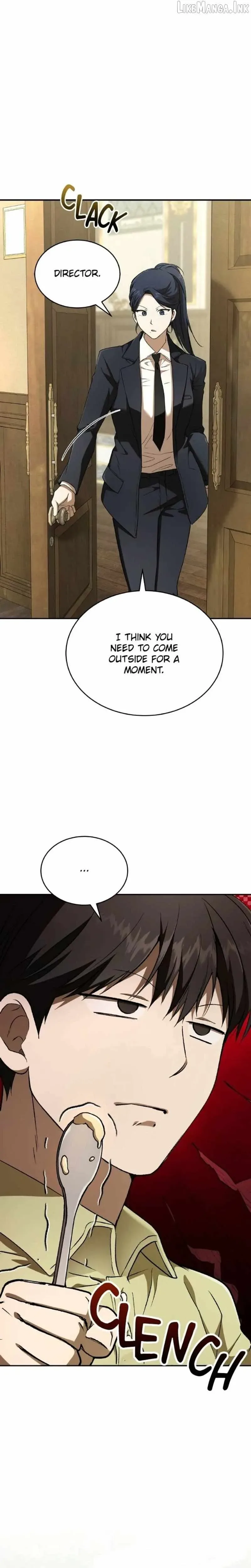 Divine Beast Kindergarten Chapter 74 page 32