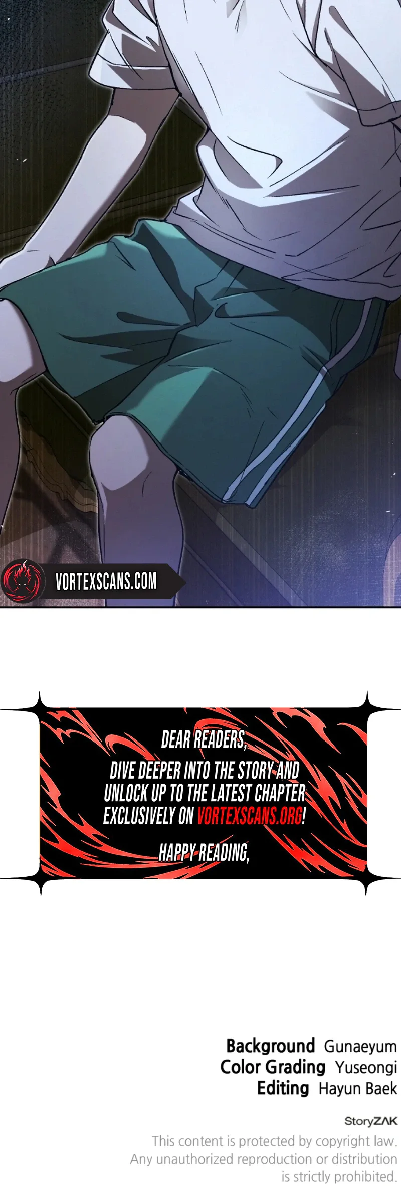 Divine Beast Kindergarten Chapter 67 page 45
