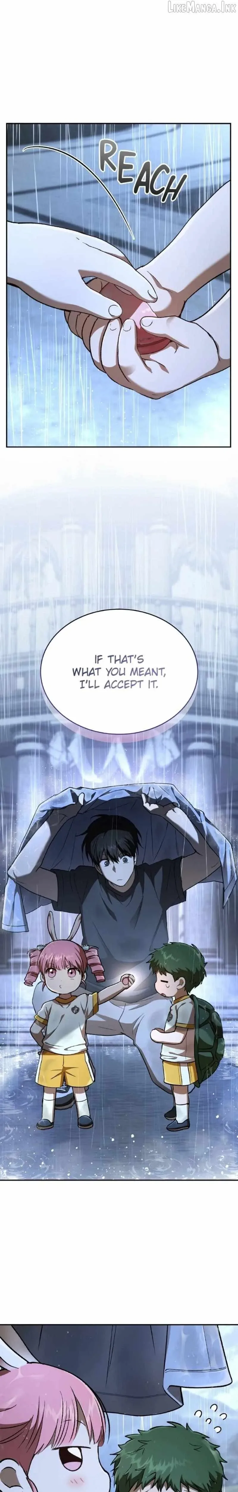 Divine Beast Kindergarten Chapter 73 page 32